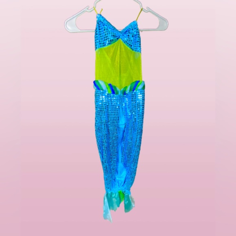 Mermaid costume